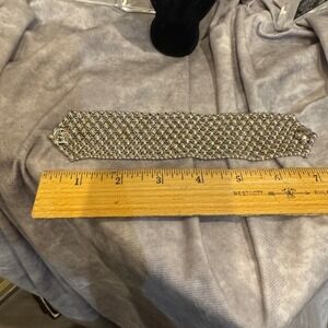 Sergio Gutierrez Liquid Metal Bracelet Microchip‎